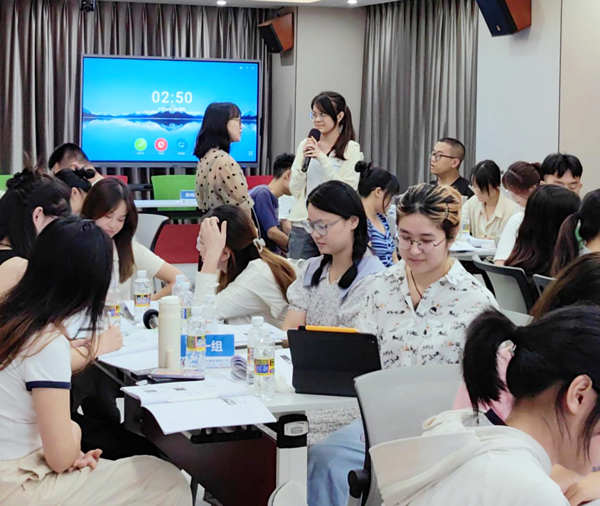 伟德国际1946外贸实训营第一期圆满举办
